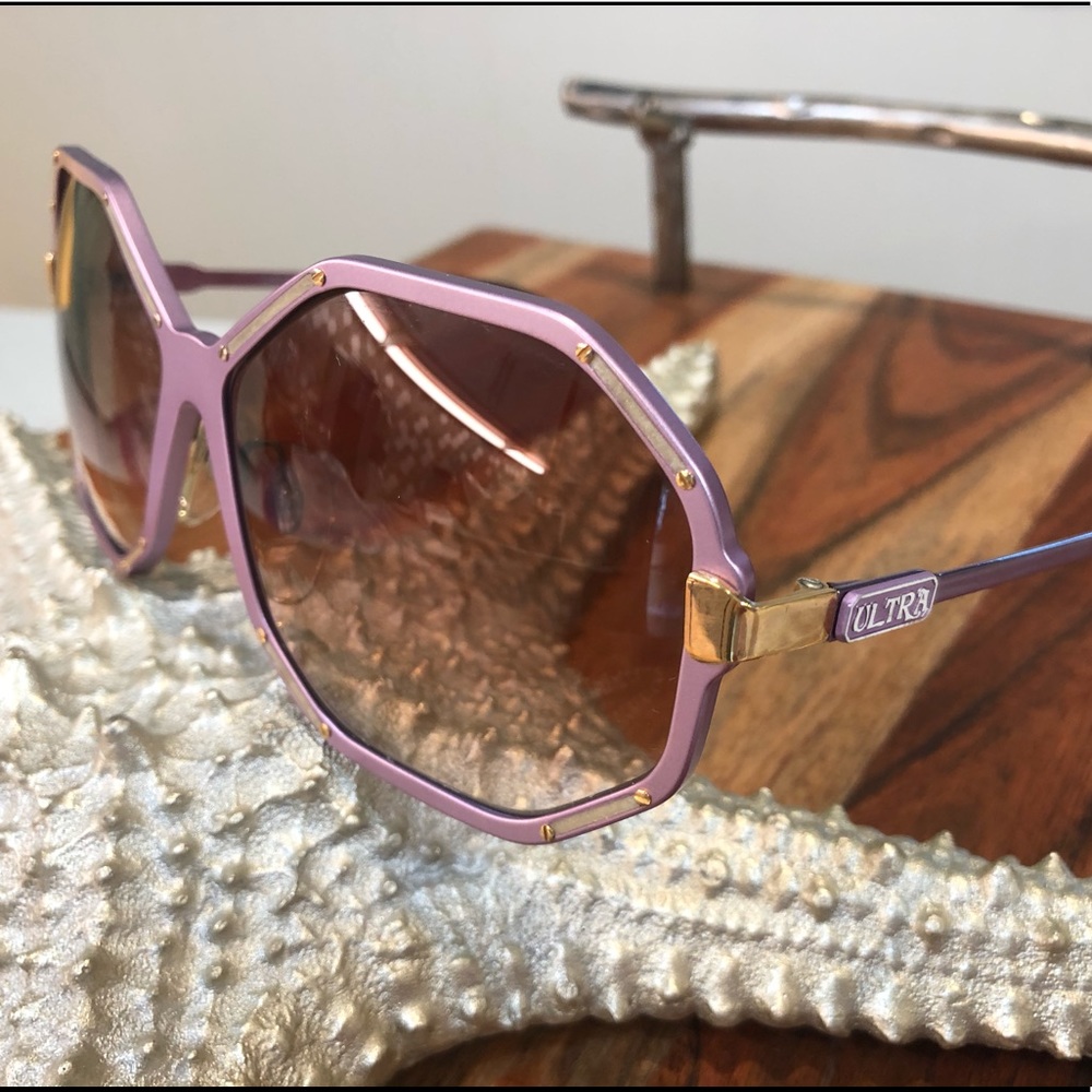 Rare vintage 80’s ULTRA, Harem sunglasses